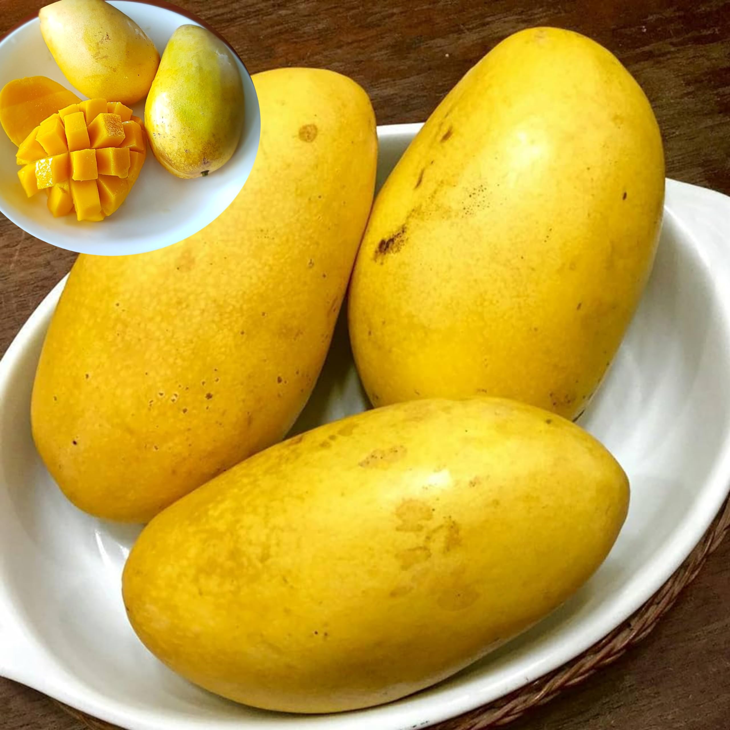 - Carabao Philippines variety Mango tree Mango Plant (Plant Height 2-3 Feet) Garfted Fruit After 2-3 Years Hybrid 1 Healthy Live Frout plant For Home Garden Aam King of fruits