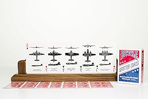Spotter Playing Cards: A Vintage Treasure for Air Deck Enthusiasts