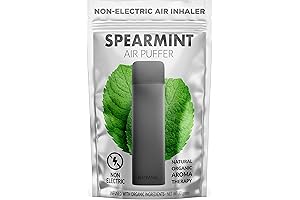 Air Stick: Quit Smoking Support with a Minty Fresh Kick