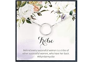 My Tribe Bracelet: A Bond of Friendship and Unity