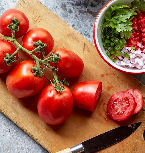 Miniatura 3 de Burpee Semillas de Tomate Fresco Salsa 30 semillas