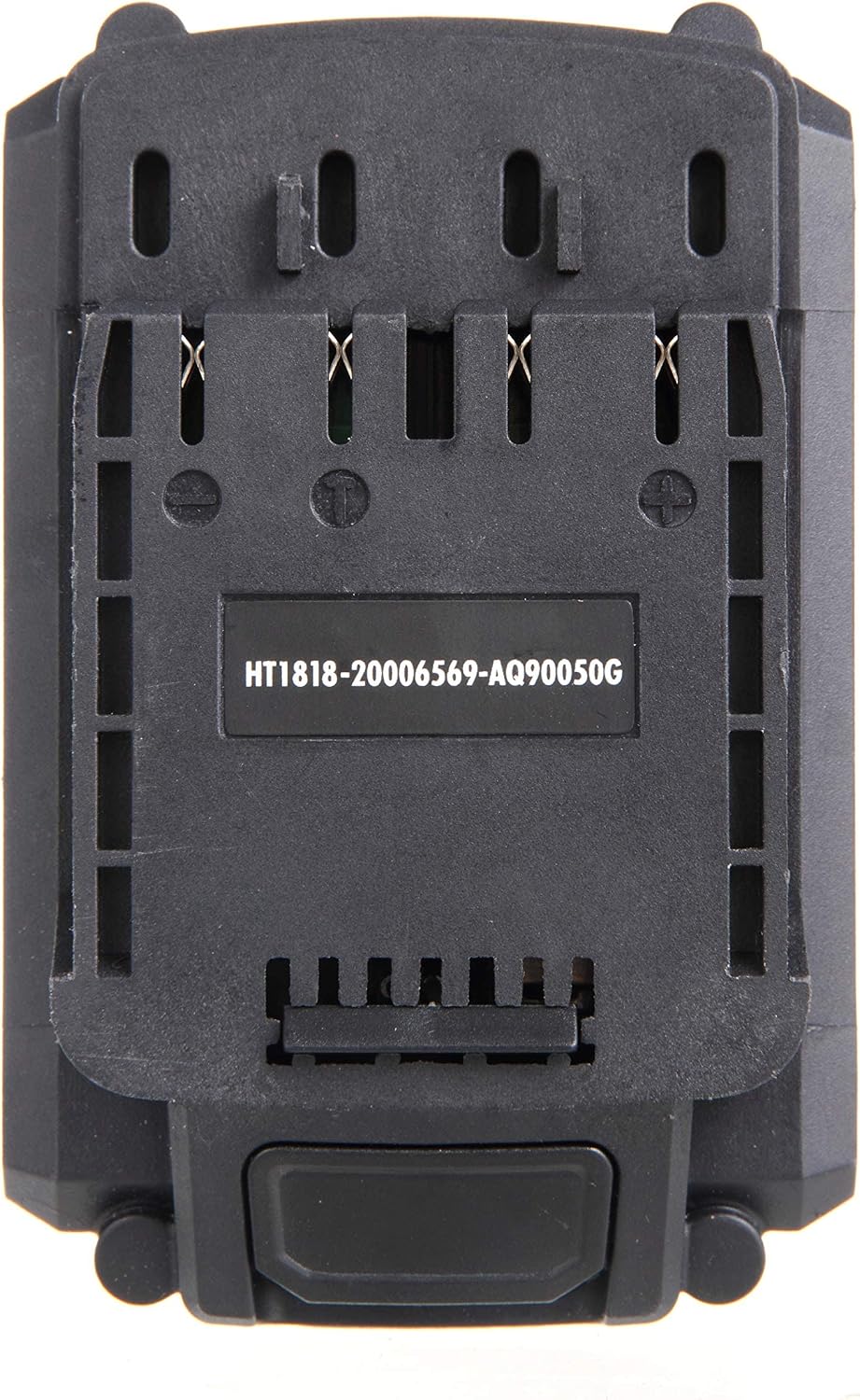 Hyper Tough HT Charge 20-Volt 2.0-Amp Lithium-ion Power Tool Battery, AQ90051G