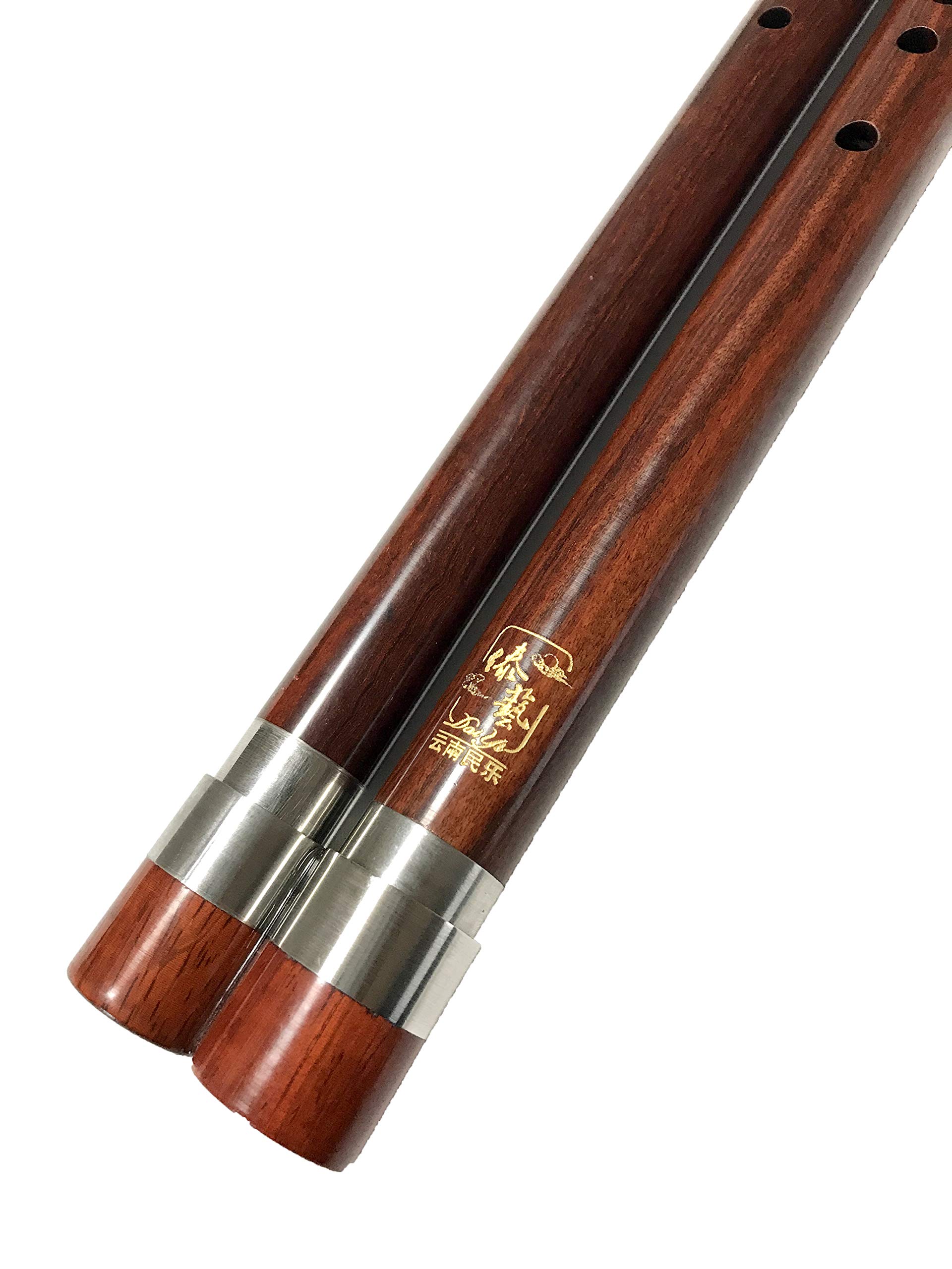 Amazon | 双管巴烏(バウー) Key:F,Bb/Double Bawu | フルート | 楽器