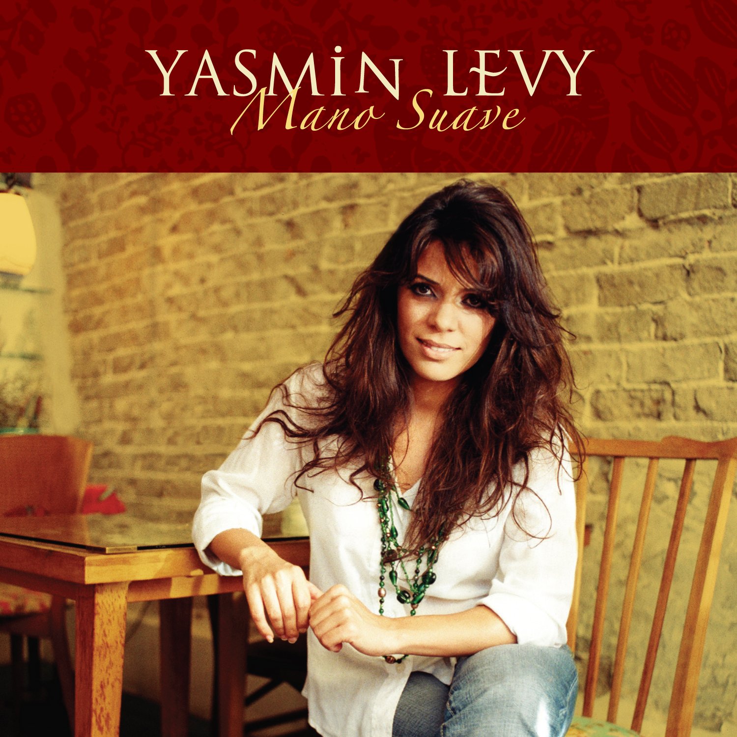 LEVY, YASMIN - MANO SUAVE [Audio CD] LEVY, YASMIN