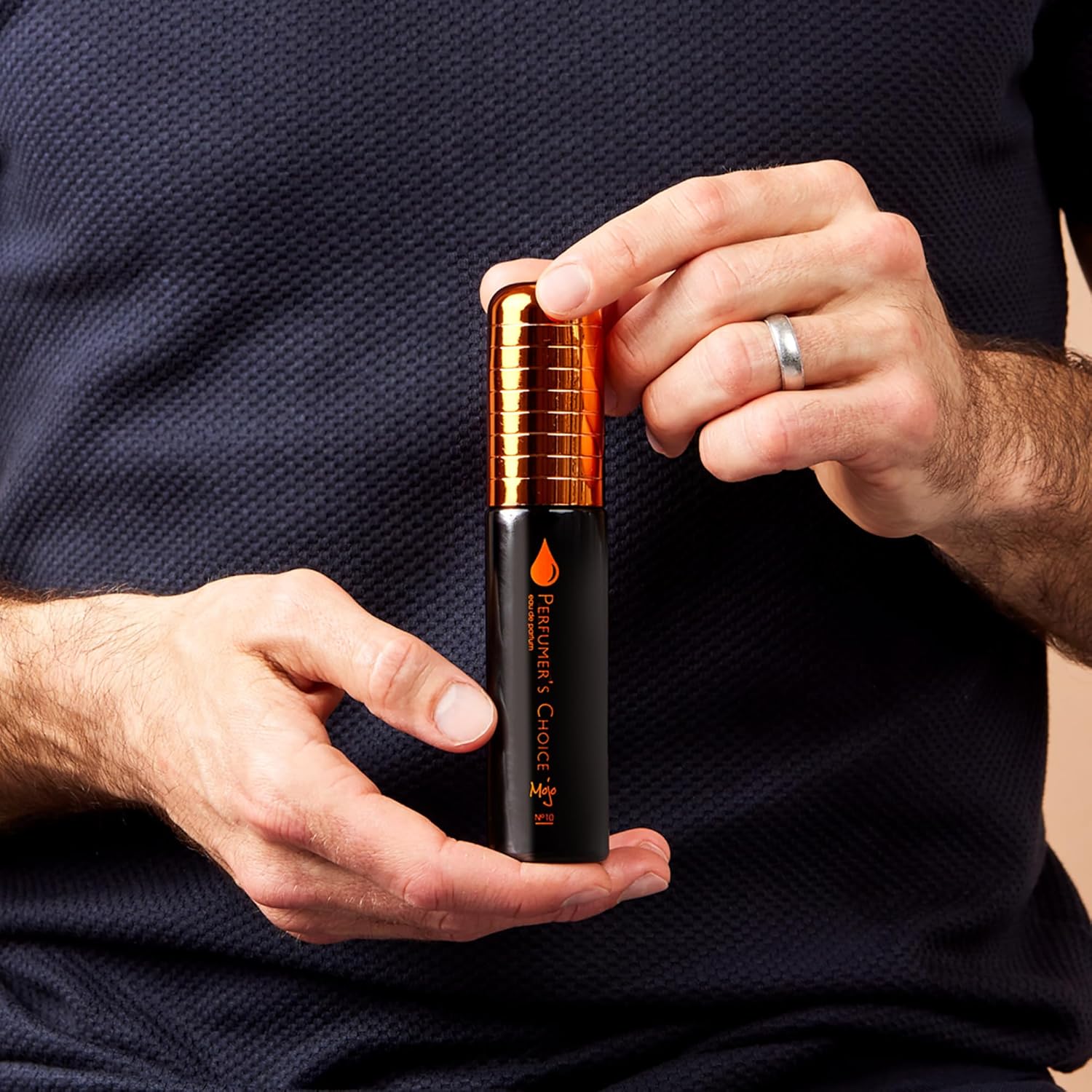 Perfumer's Choice Milton-Lloyd No 10 Mojo - Cologne for Men - Woody Oriental Fragrances - Long Lasting Perfume for Men - 1.7 oz - Image 6