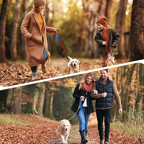 Miniatura 7 de Bolsas de excremento de perro, bolsas para excrementos de perros, soporte para bolsa de excrementos de perro para correa, 150 unidades con 1 paquete