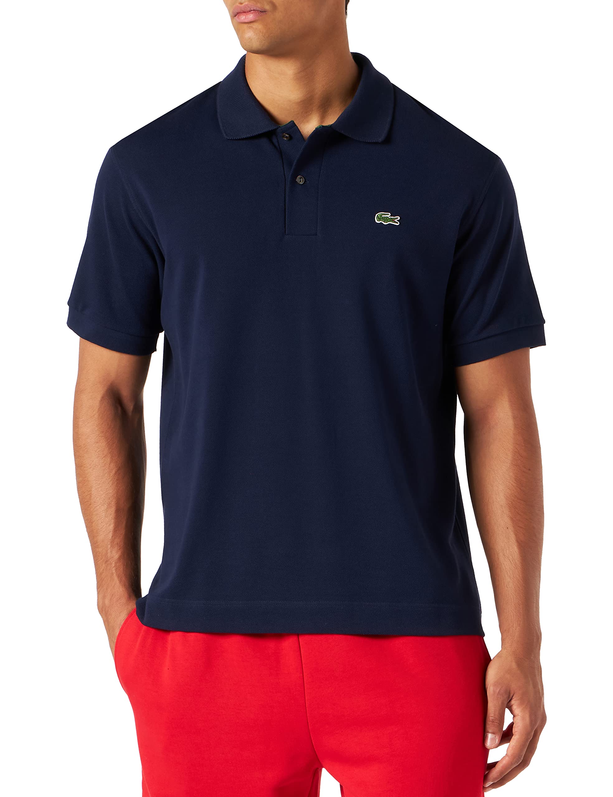 Lacoste Men's L1212 Polo Shirt (Pack of 1) — view 22