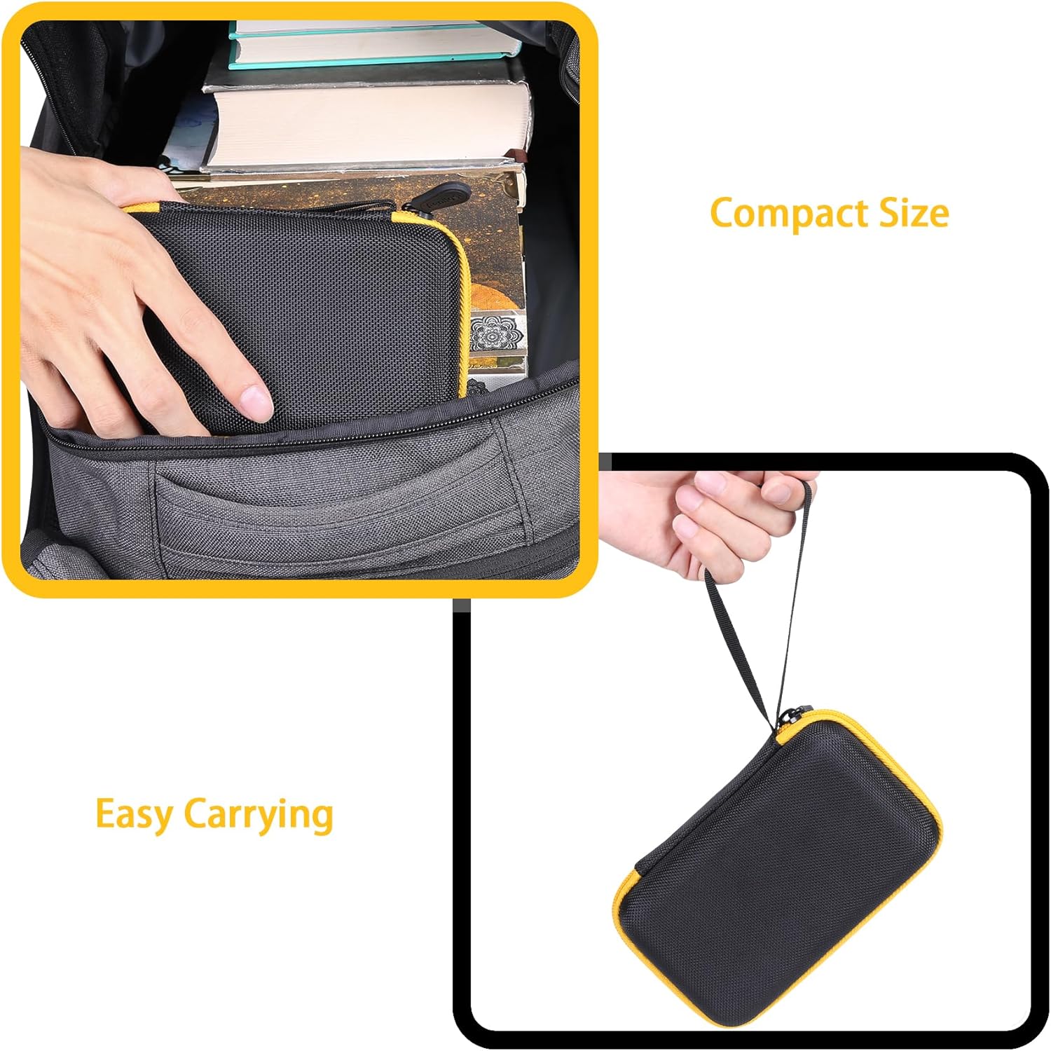 Aenllosi Hard Carrying Case Replacement for Klein Tools VDV226-110 RJ45 Pass Through Crimp Tool,Holder Compatible with Klein Crimper Network Tools(Case Only)