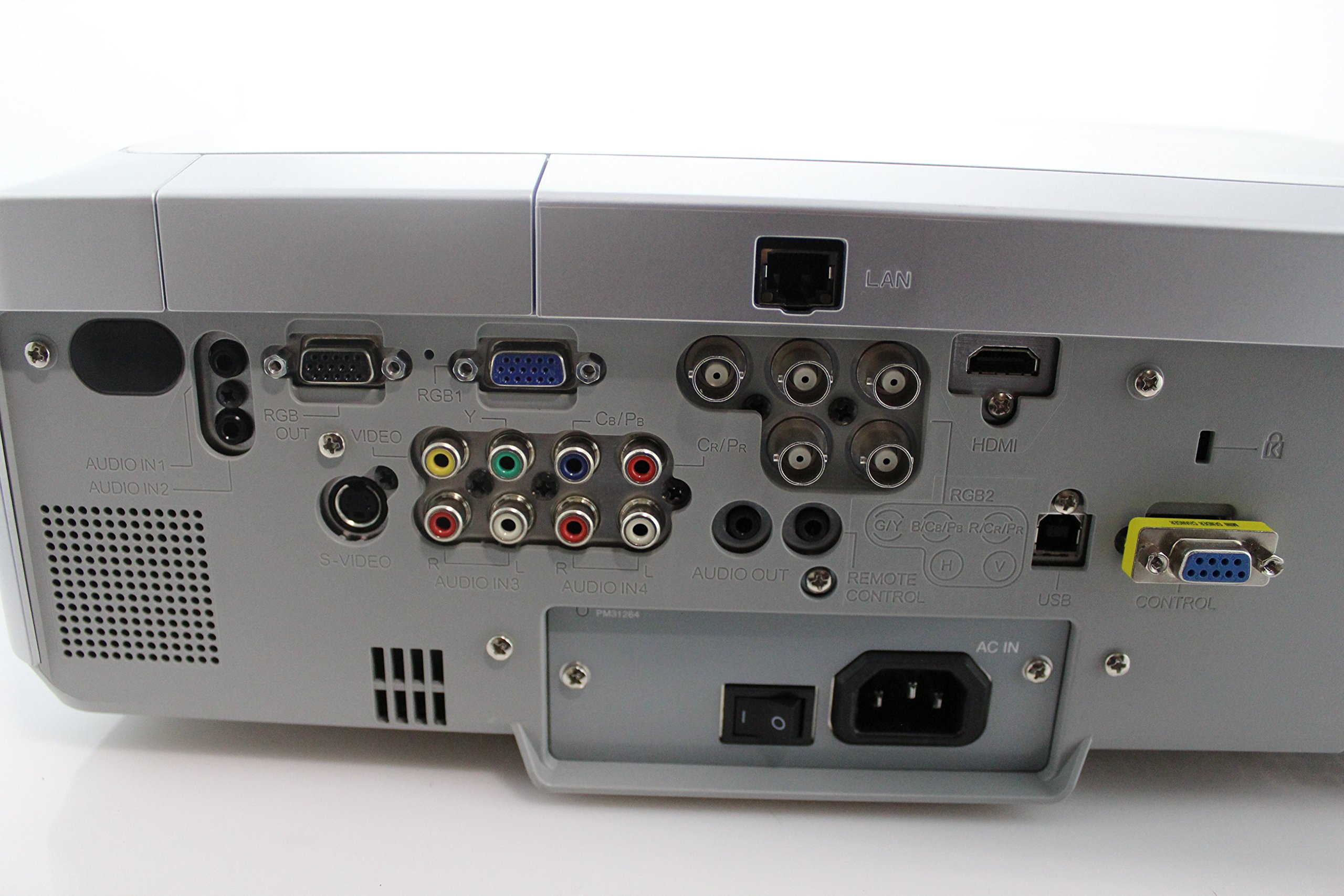Amazon.com: Hitachi CP-X615 XGA 4000 Lumens 1000:1 Contrast Ratio