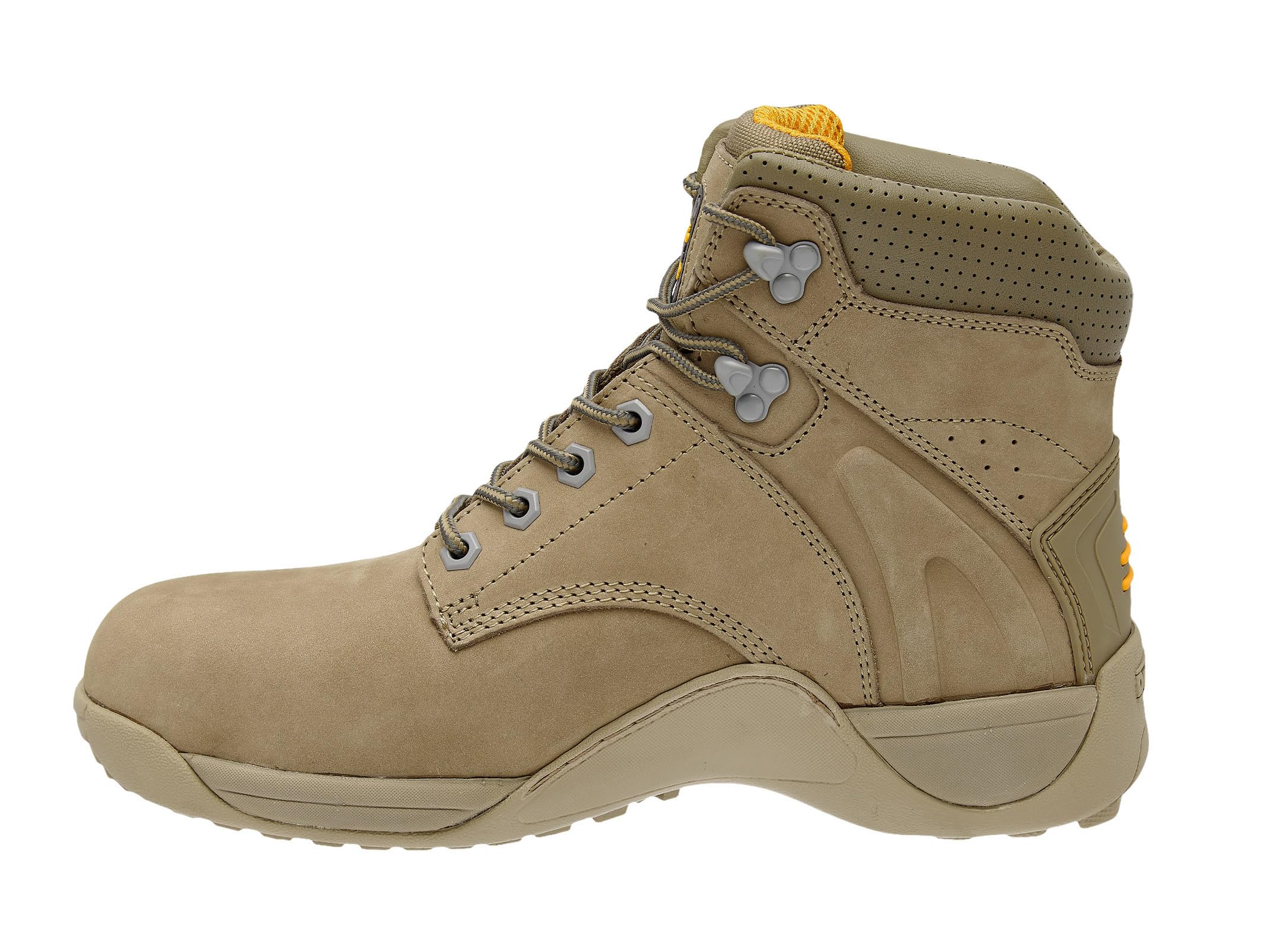 Mountain Warehouse Unisex Extreme Industrial Boot, 40 UK, turkusowy, 10 UK