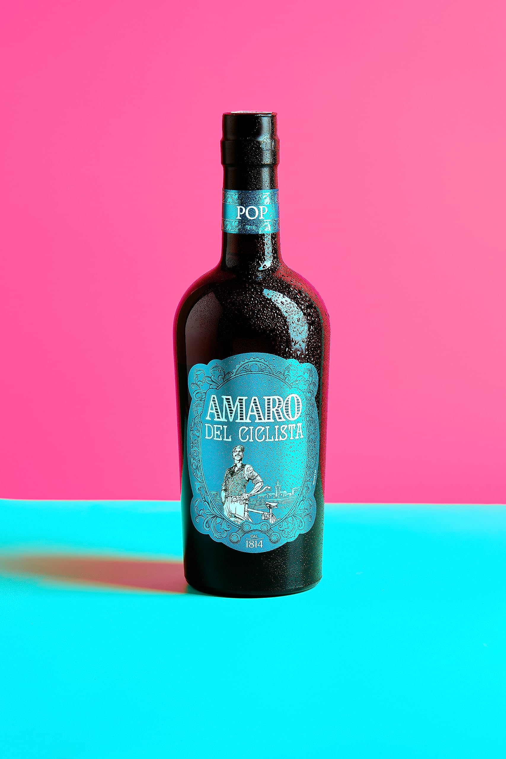 Amaro del Ciclista POP 70 cl, 30% Vol.