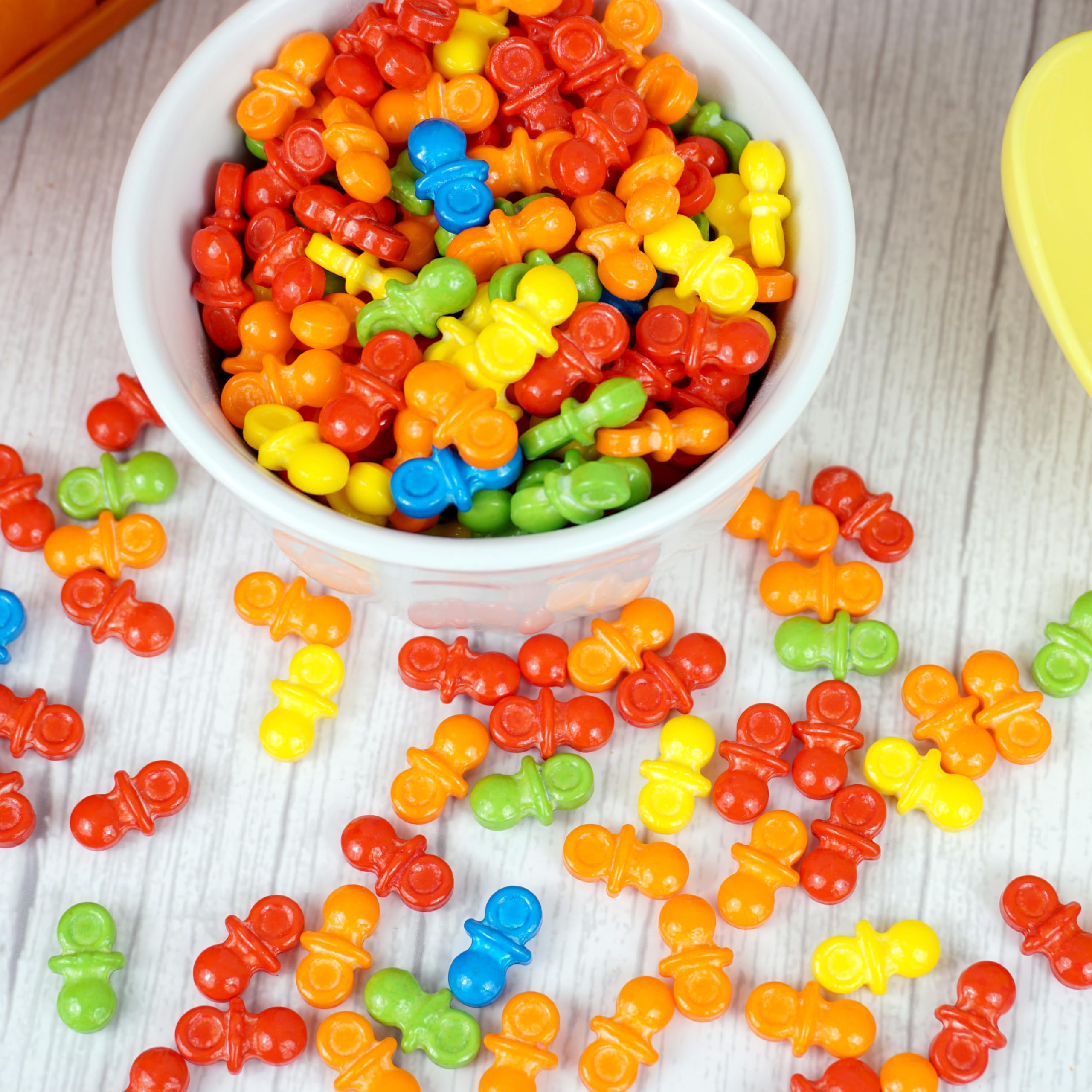 Amazon.com : Oh Baby Pacifiers Candy, 1 Pound Bag : Everything Else