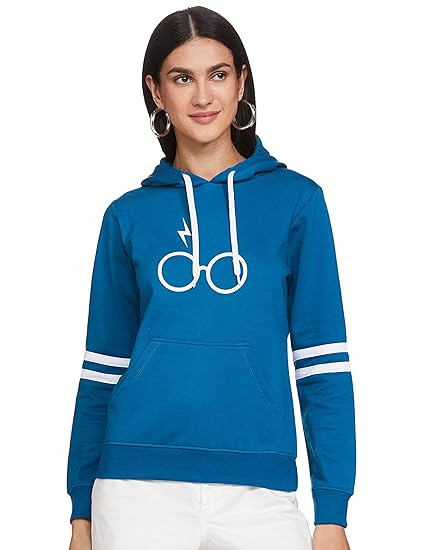 Women Hooded Sweatshirt