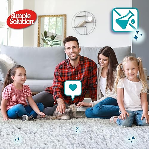 Miniatura 6 de Simple Solution Destructor de orina para mascotas, 1L