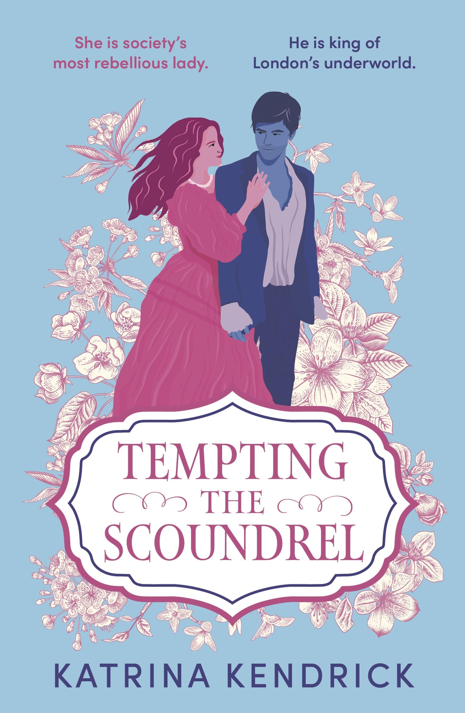 Tempting the Scoundrel (Private Arrangements)