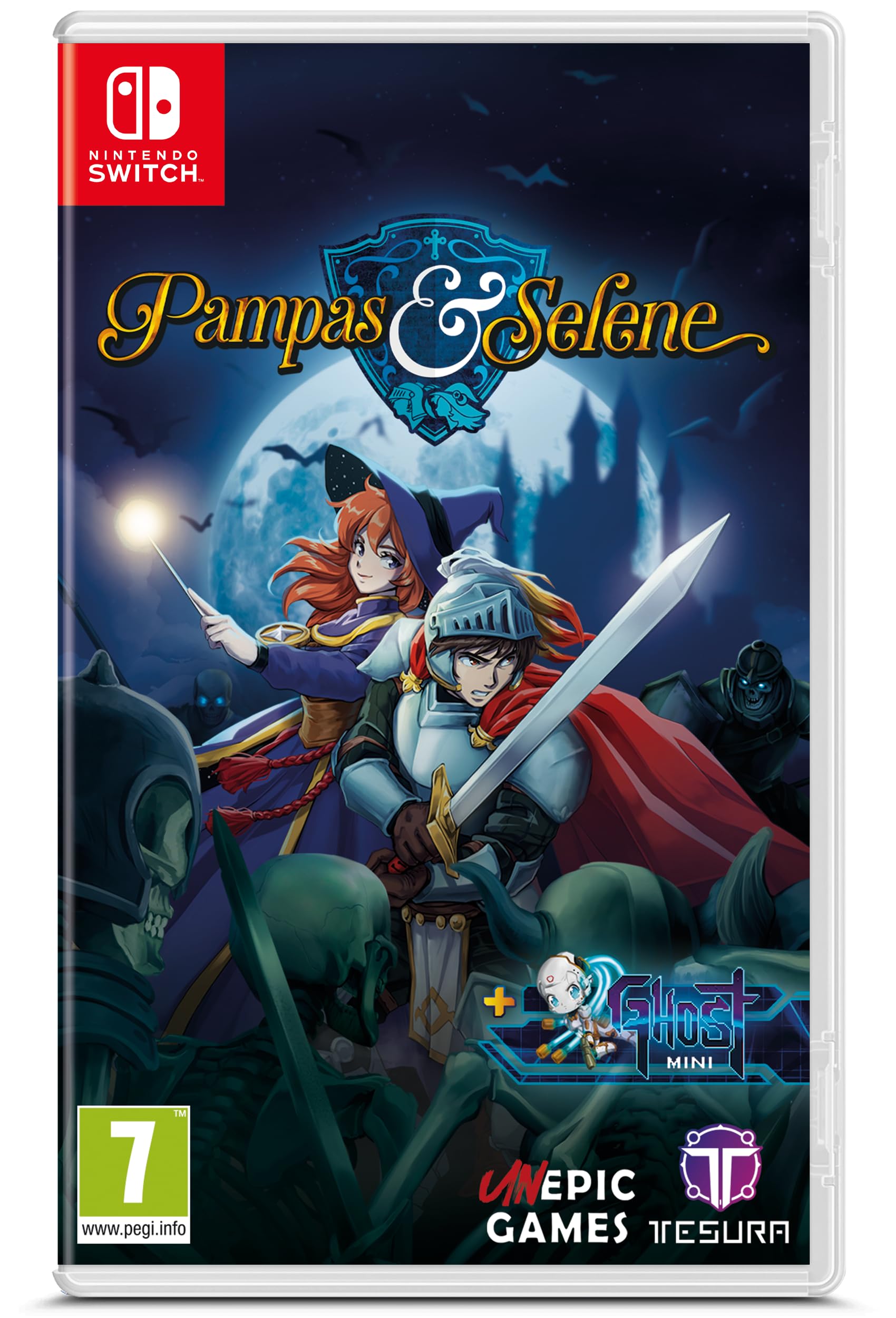 Pampas & Selene