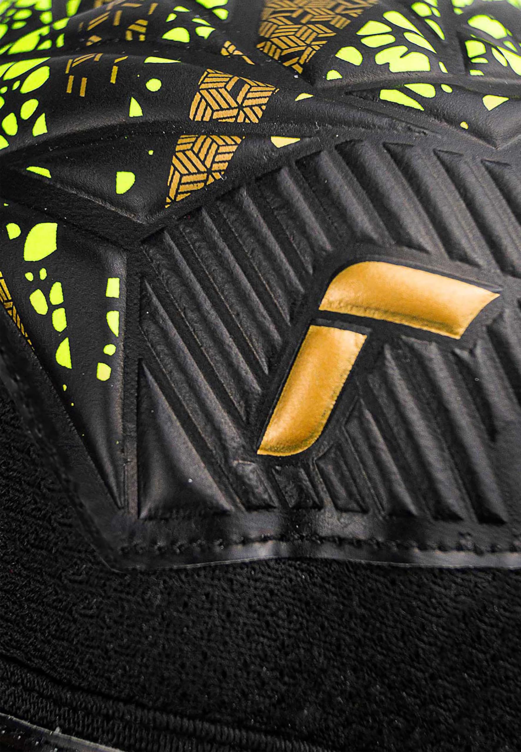 Reusch Unisex młodzieżowe rękawice bramkarskie Infinity Finger Support Junior