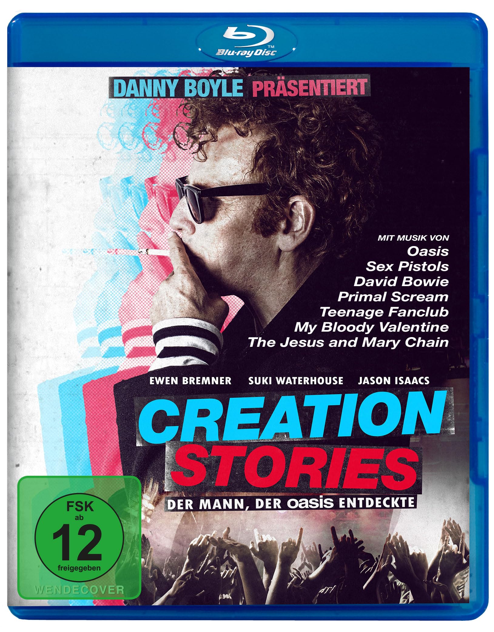 DVDs und Blu-rays reduziert