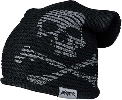 Wornstar Specter Beanie Black at Amazon Men's Clothing store