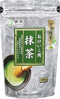 Premium Japanese Green Tea Matcha Powder from Uji Kyoto Japan (100 Grams) (Japan Import)