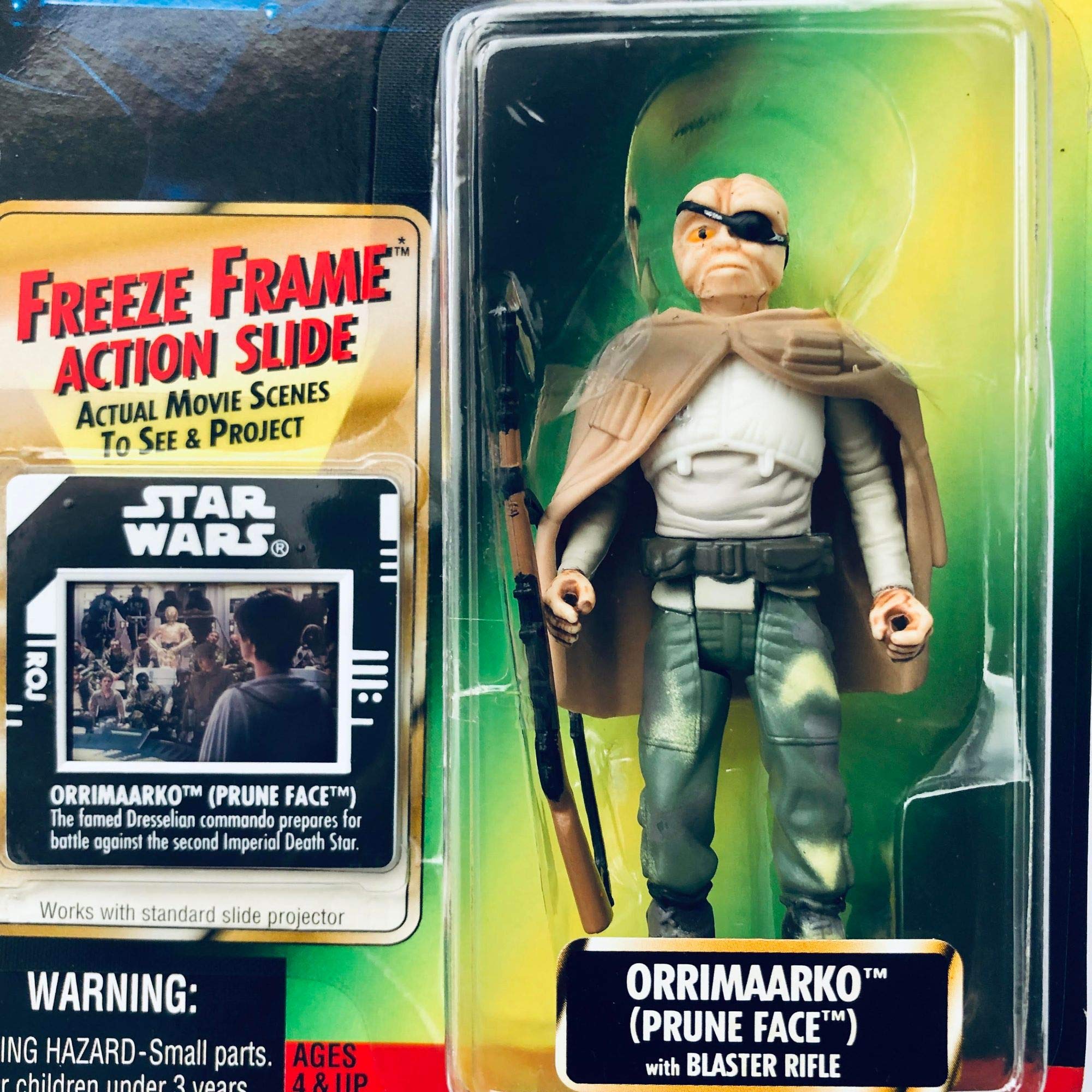 ●まとめ売り●スターウォーズ ベーシックフィギュア ミーヨムオニス カーべ ○まとめ売り○スターウォーズ ベーシックフィギュア アンカー