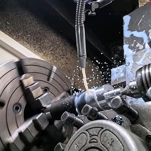 Miniatura 6 de DelitonGude 10pcs APMT1135 Torno CNC indexable Carburo Sólido Fresado Torno de Torneado Inserto para el Acabado de Acero y Otros Metales