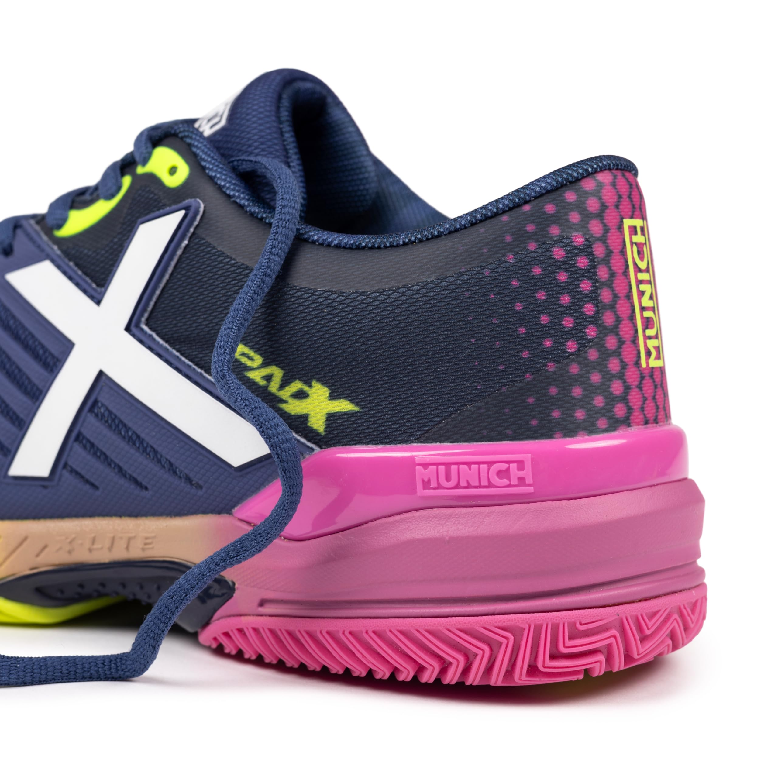 Munich Padx 63 Padel ZapatillasHombre