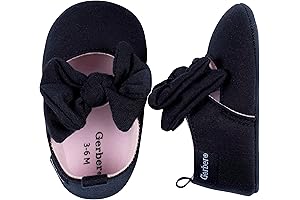 Girls' Newborn Infant Ballet Crib Shoe