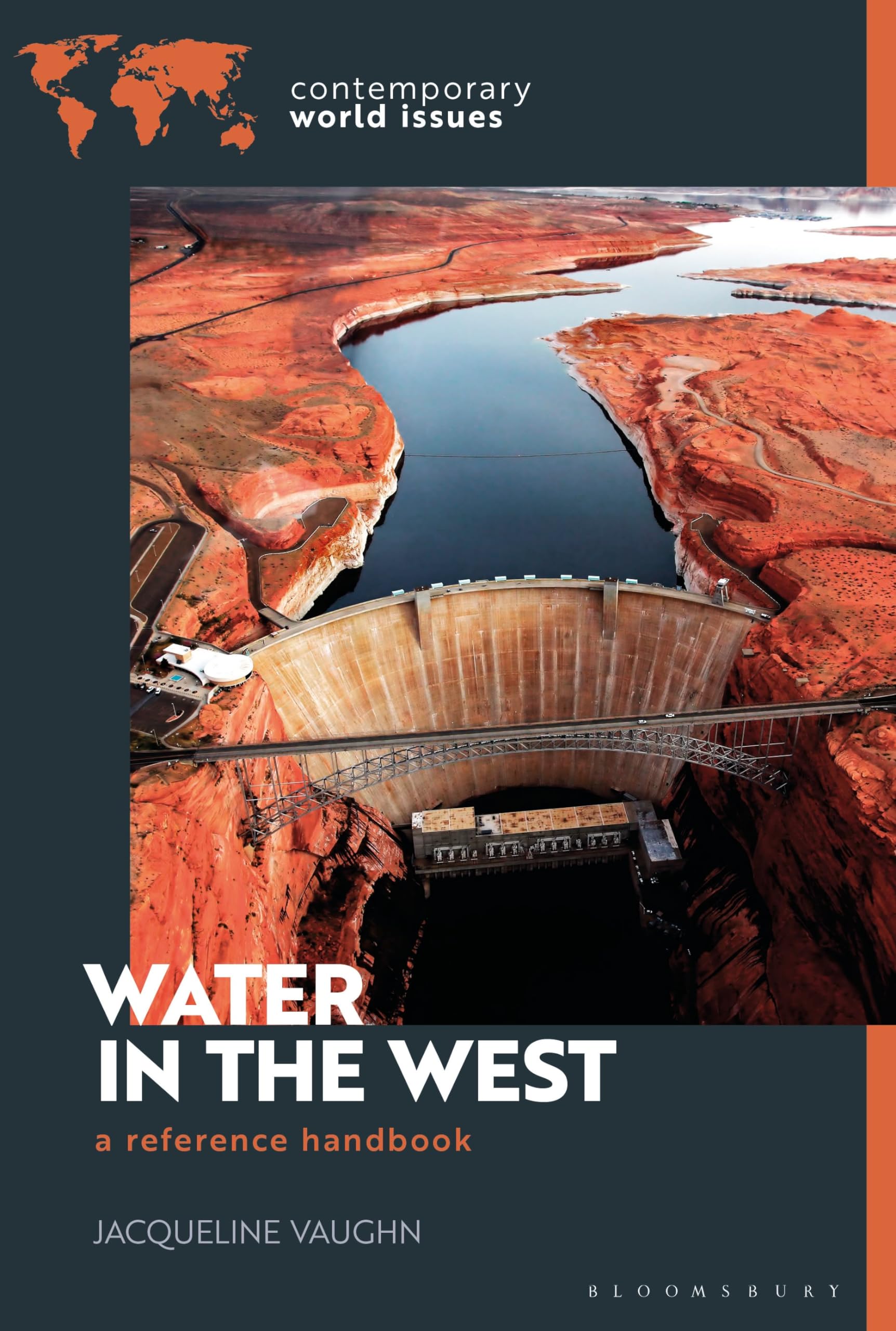 Water in the West: A Reference Handbook (Contemporary World Issues)