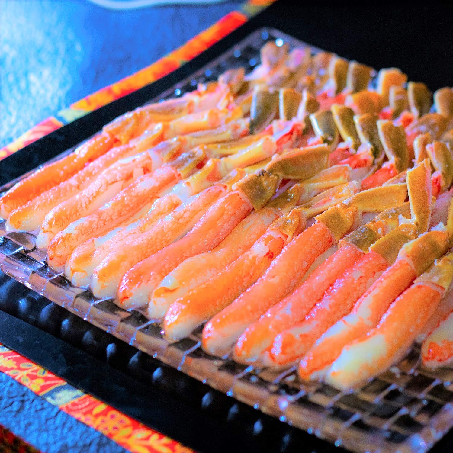 黒帯 ギフトセット 生ズワイガニ ポーション 生 ずわい蟹 足 棒肉 かに むき身 良品選別済