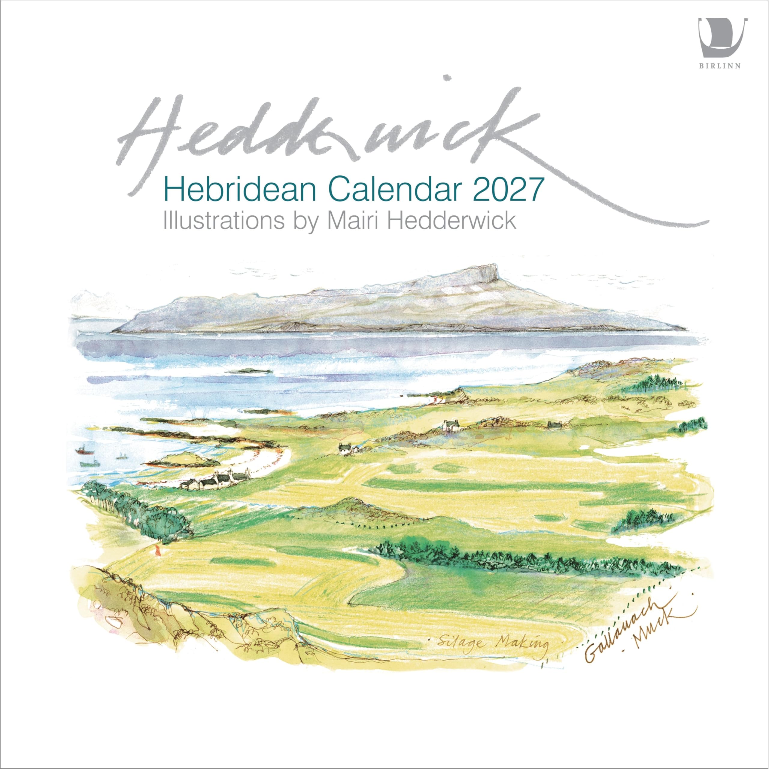 Hebridean Calendar 2027