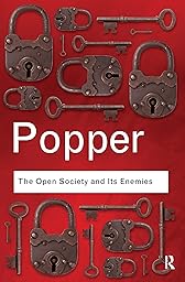 Open Society and Its Enemies cover