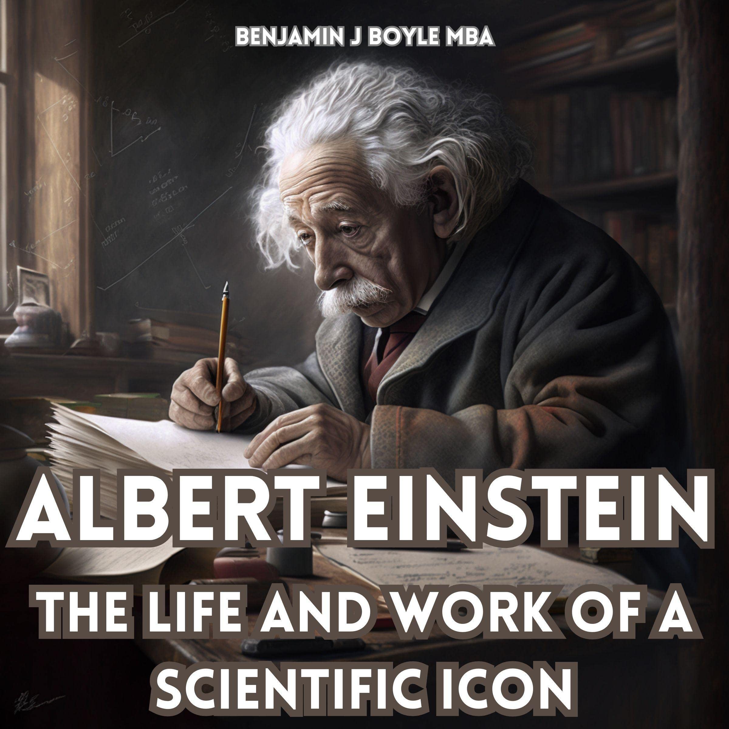 Albert Einstein