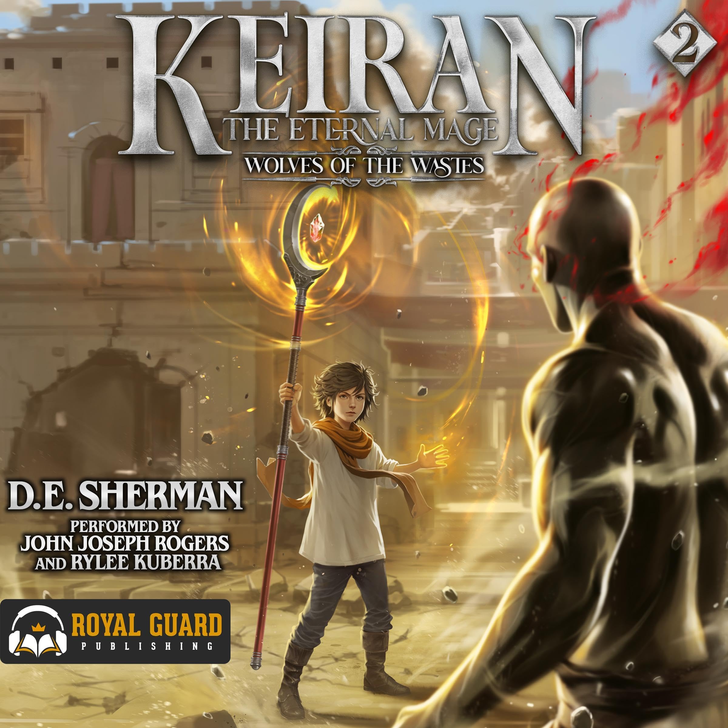 Wolves of the Wastes