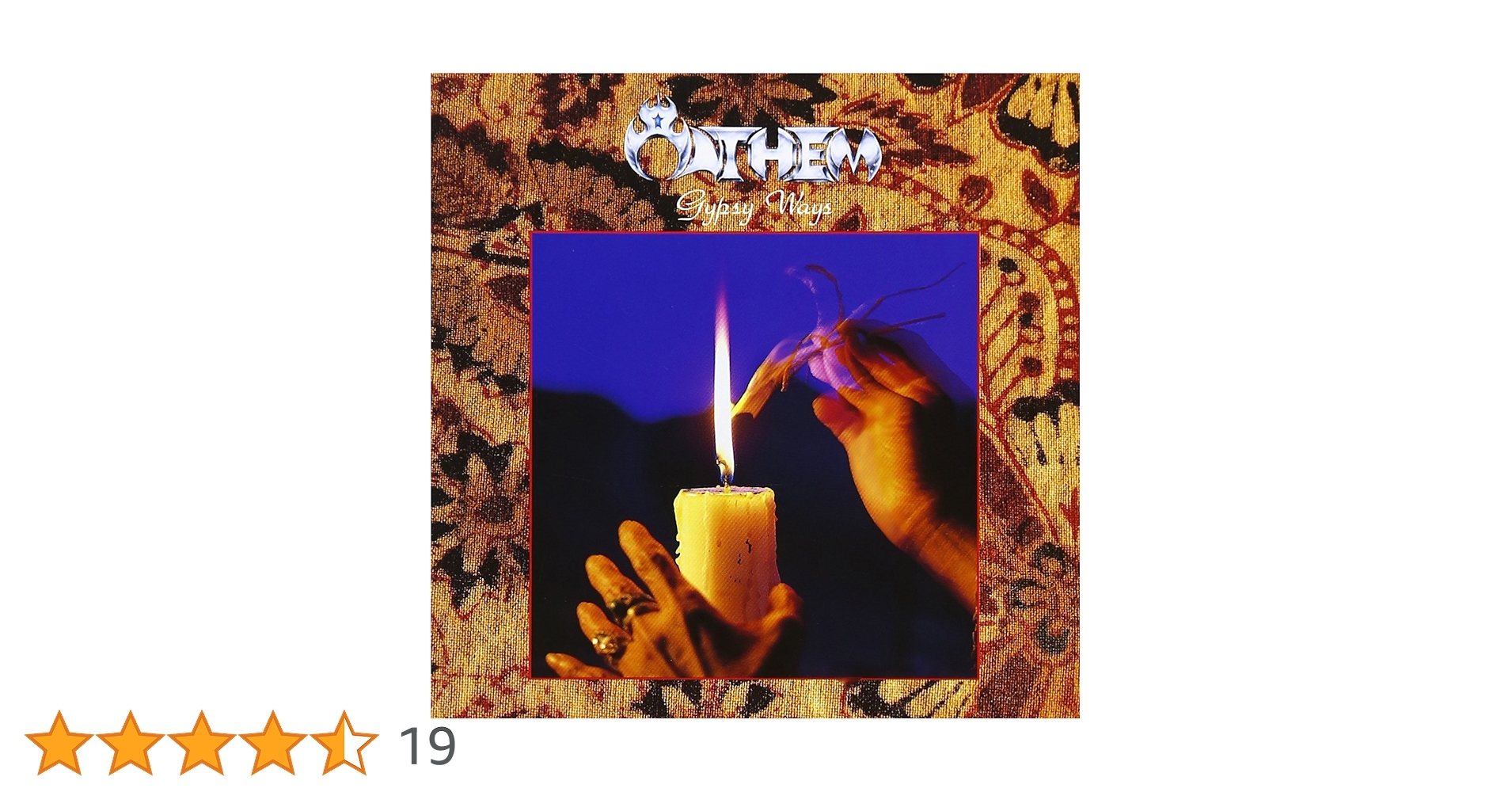 【LP2枚組】ANTHEM/Gypsy Ways+Ready to Ride LP2枚組】ANTHEM/Gypsy Ways+Ready to Ride LP2枚組】ANTHEM