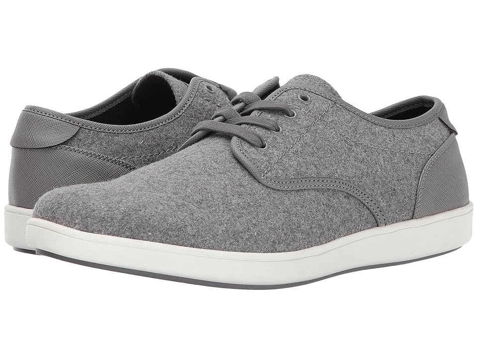 

Steve Madden Fasto (Grey) Men's Lace up casual Shoes