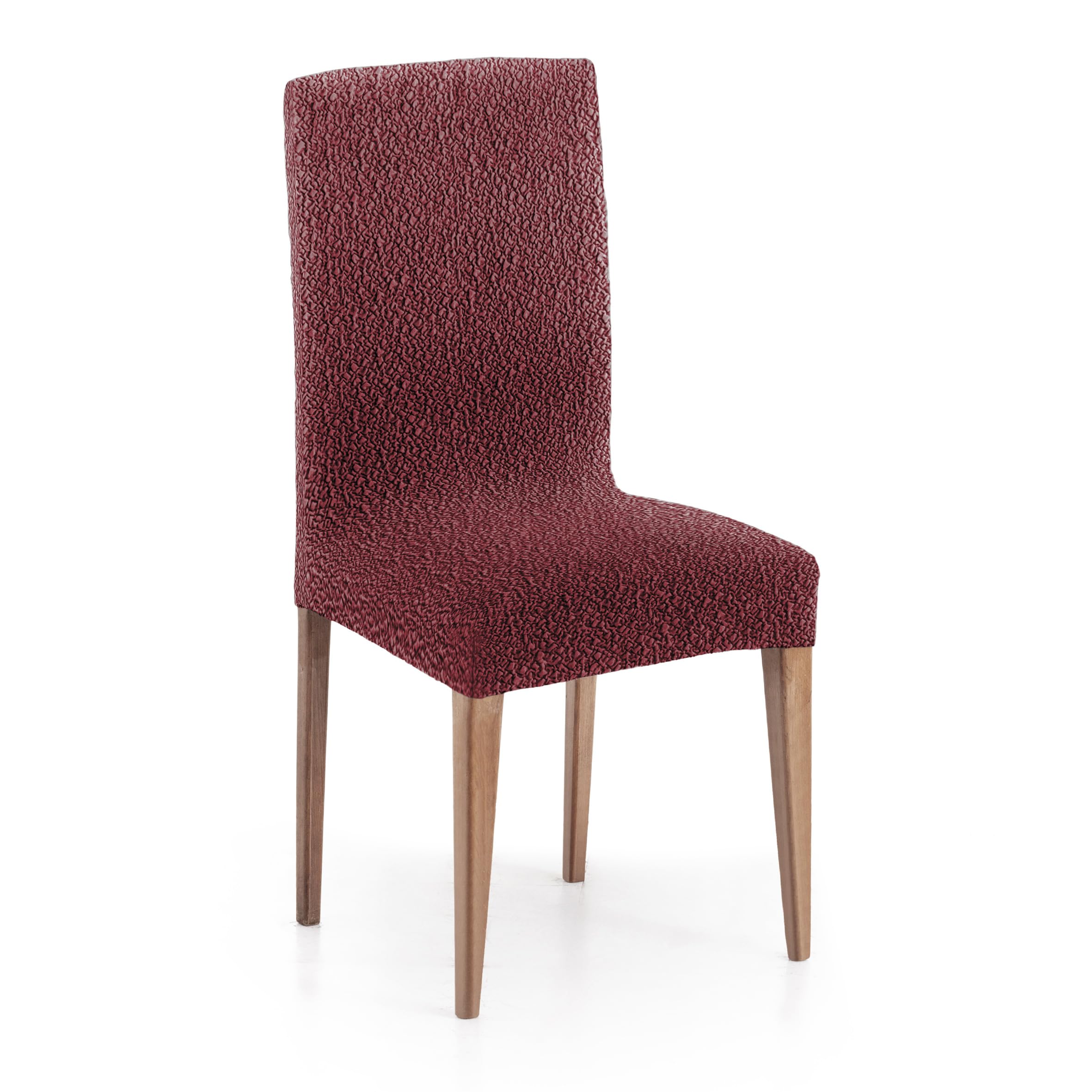 Housse de chaise lot de 2 Roc dossier de qualité supérieure modèle premium