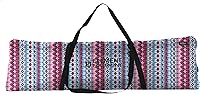Vista 2 de Element Equipment Bolsa acolchada para snowboard, bolsa de viaje para snowboard Azteca