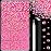16000Pcs Resin Jelly Rhinestones with Tweezers for Crafting, Hot Pink AB 2-6mm Mixed Sizes Flatback Gems, Bedazzling Crystal for DIY Crafts Clothing Tumblers Mugs Shoes Fabric Nail Art
