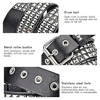 小物 Brick | ROLLER BUCKLE BELT NARROW BLK Brick / ROLLER BUCKLE NARROW BELT – HATCH