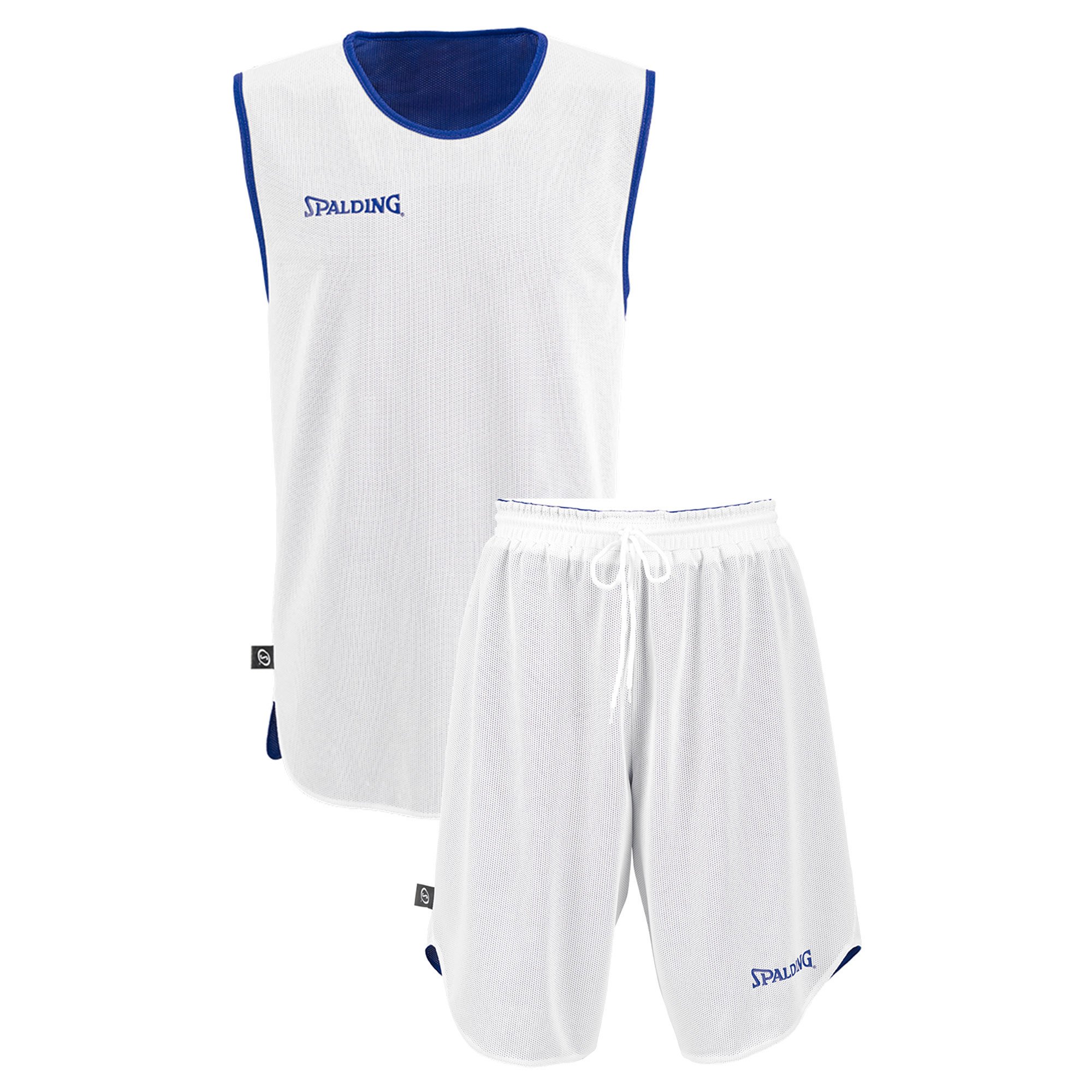 Spalding Kinder Trikot Doubleface Kids Set