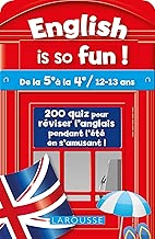 Download English Is So Fun (de la 5e a la 4e) - Cahier de vacances PDF