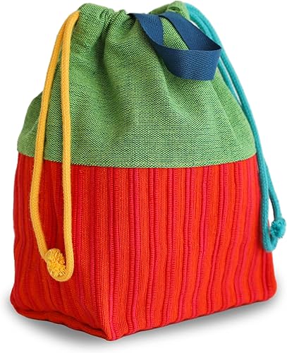 Origo Bolsa multiusos con cordón organizador de maquillaje para mujer accesorios para artículos de tocador