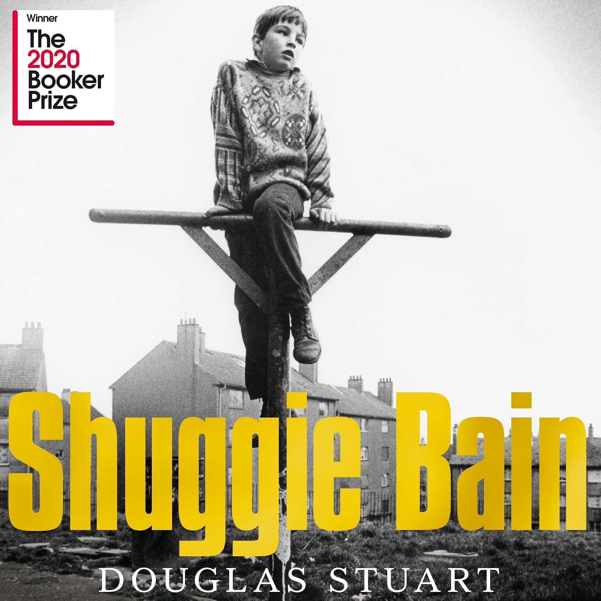 Carousel Item: Shuggie Bain