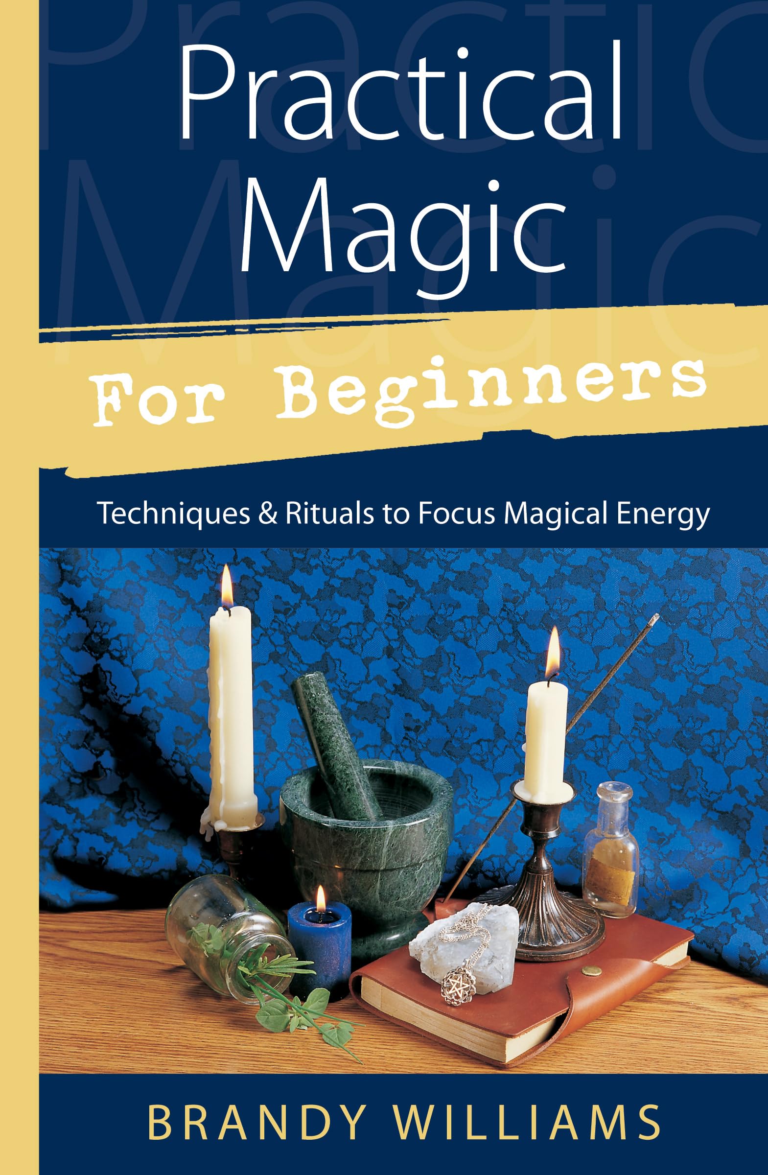Practical Magic for Beginners: Techniques & Rituals to Focus Magical Energy (Llewellyn's For Beginners)
