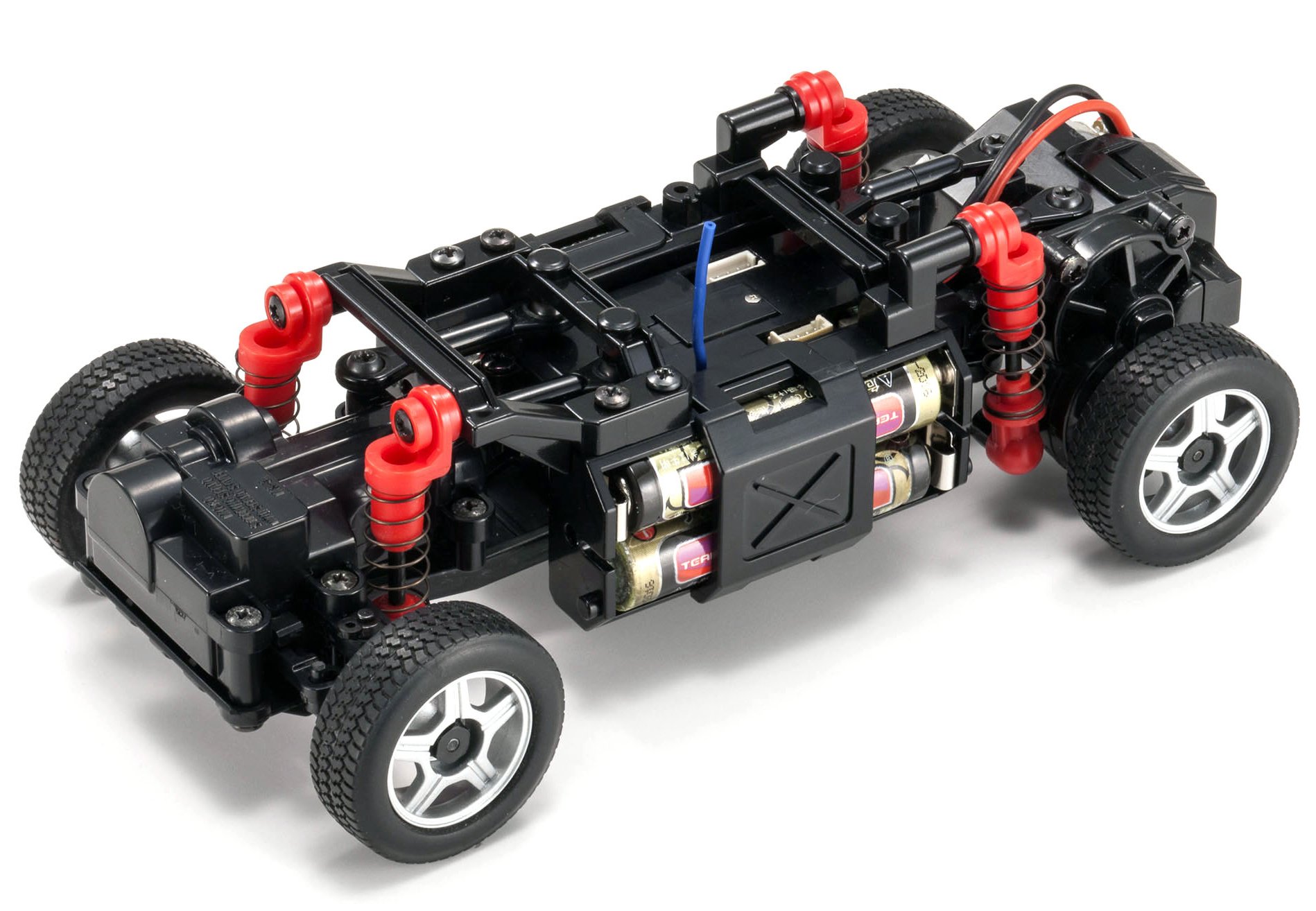 Kyosho Mini-Z Overland Sports Mercedes-Benz G55L AMG, Green