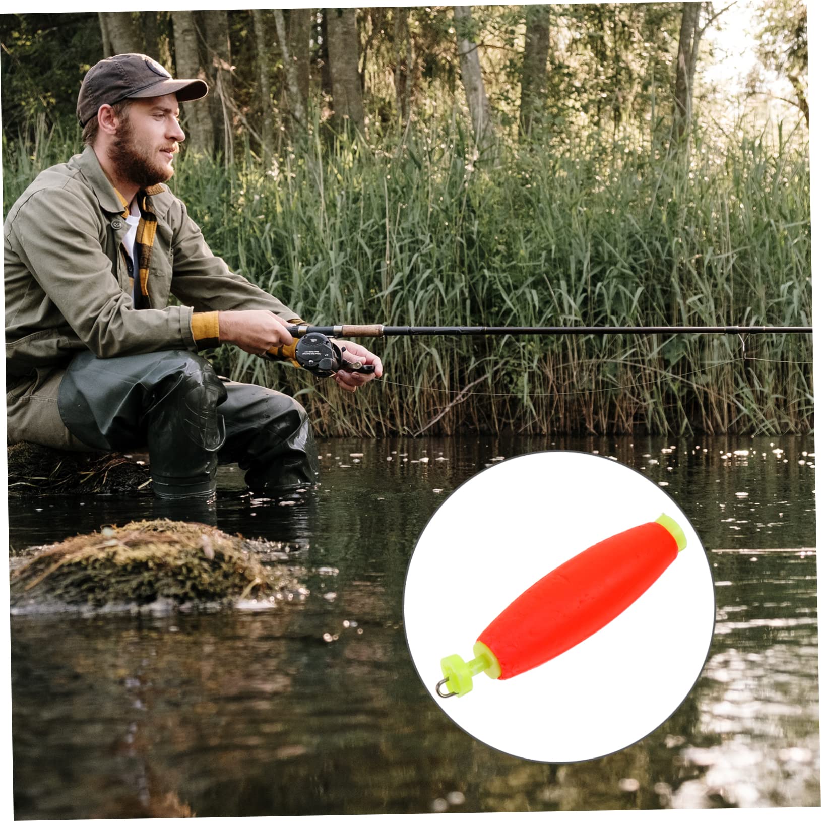 ibasenice De Eva Durable De Mer Et avec Flottabilité pour Et Eau Douce