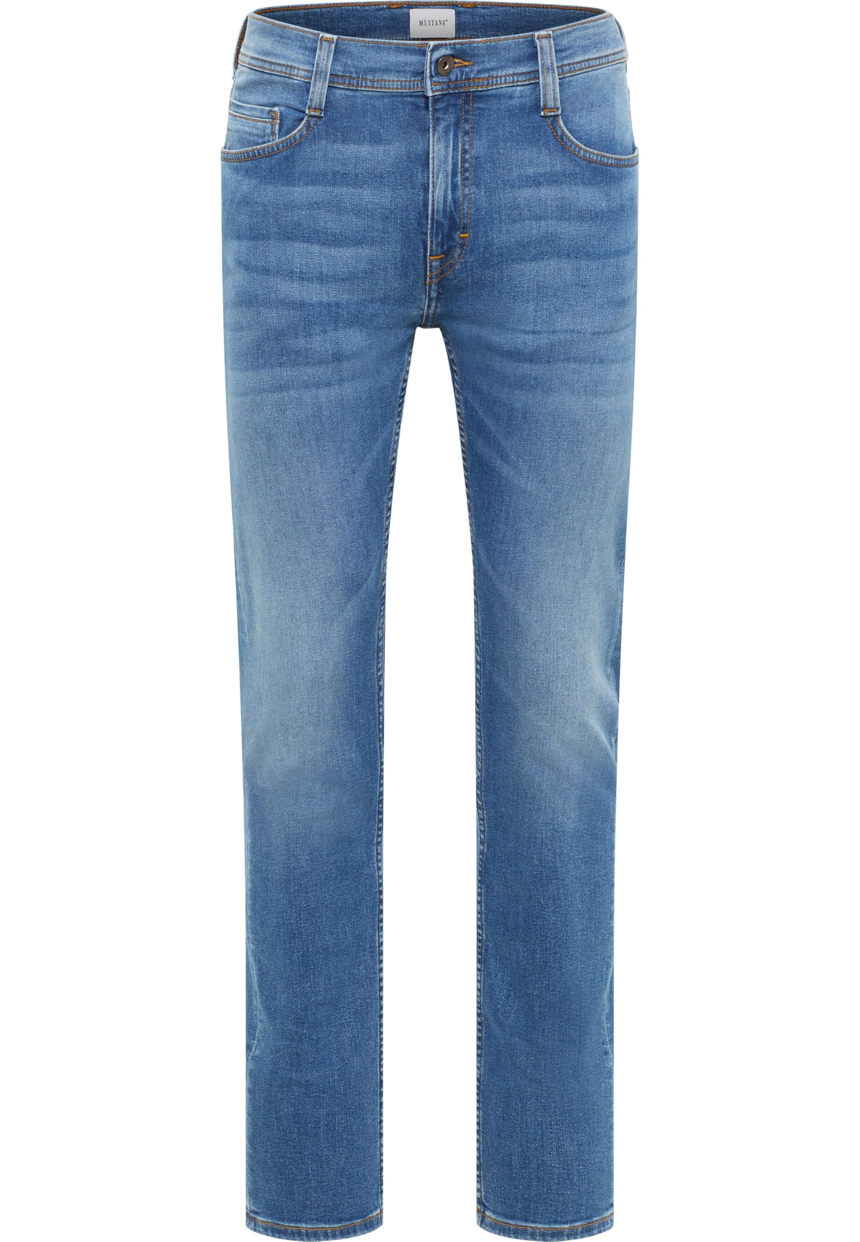 MUSTANG Herren Jeans Hose Style Oregon Slim