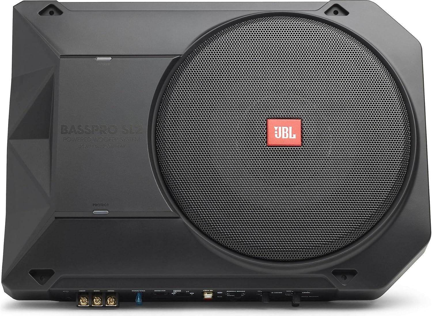 JBL Bass Pro SL2 8'' Underseat Subwoofer Boombox