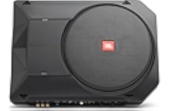 JBL Bass Pro SL2 8'' Underseat Subwoofer Boombox